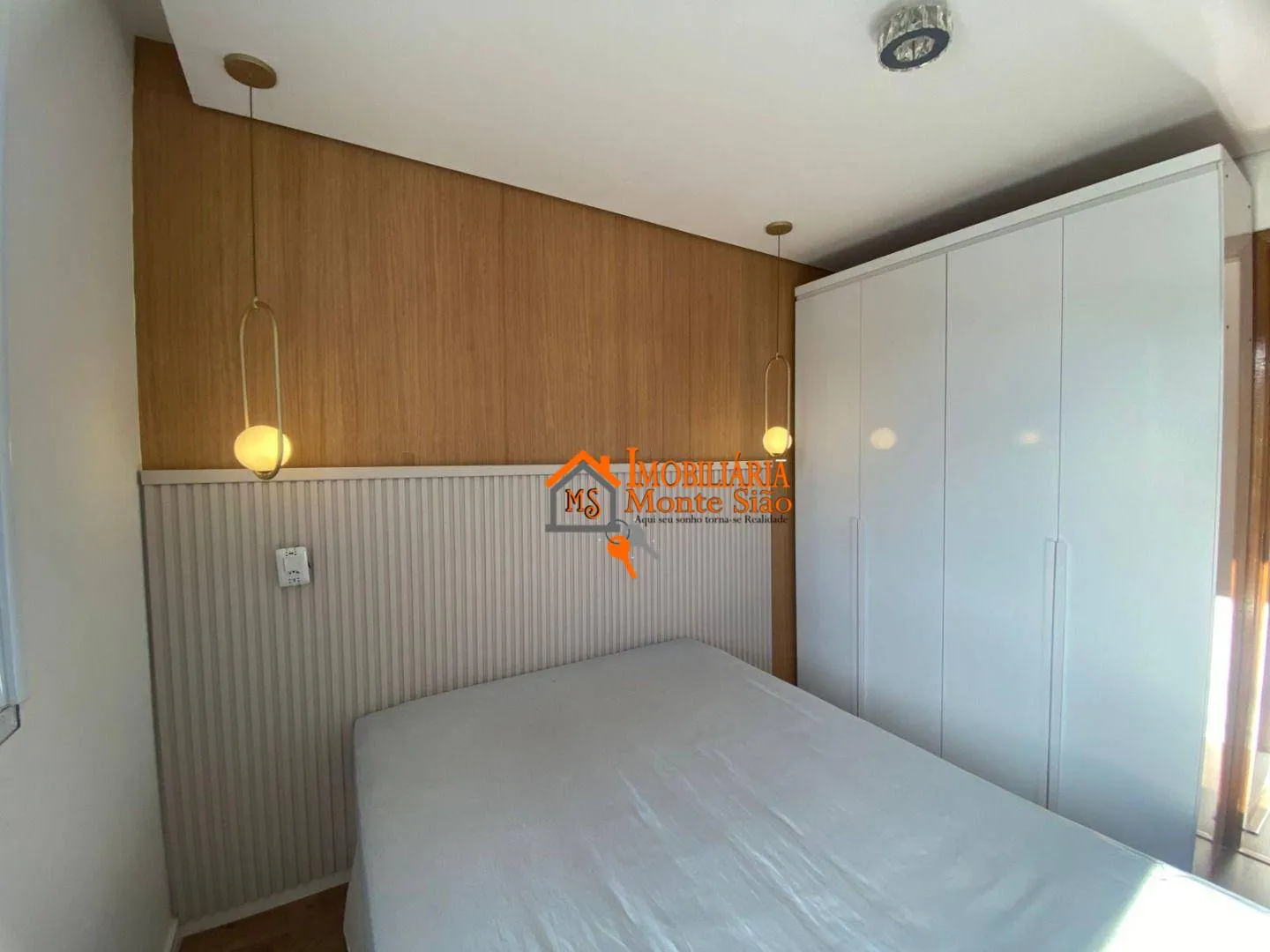 Imagem Apartamento Garden com 2 dormitórios à venda, 47 m² por R$ 310.000,00 - Parque Primavera - Guarulhos/SP