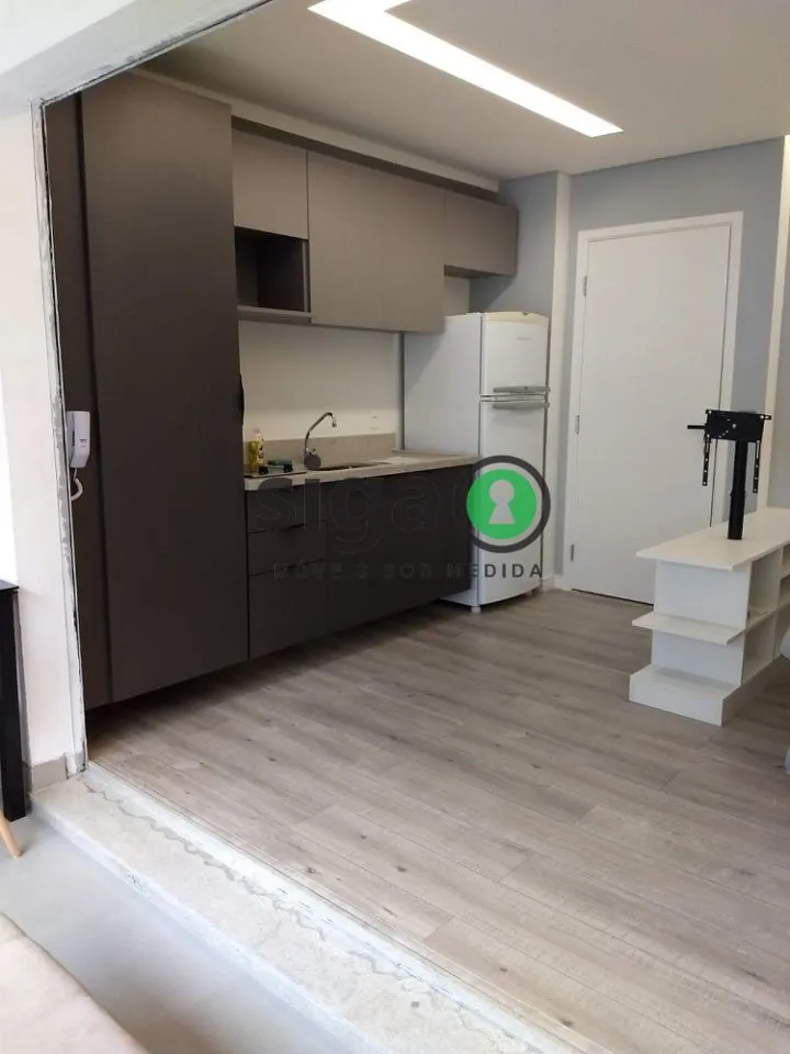 Imagem Apartamento a venda no Campo Belo com 1 quarto