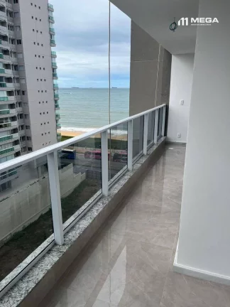 Foto do imóvel Apartamento com 2 dormitórios à venda, 60 m² por R$ 682.500 - Praia de Itaparica - Vila Velha/ES