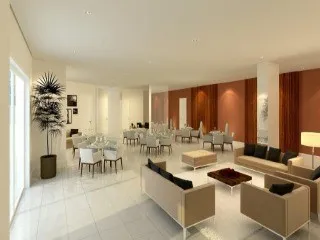 Imagem Apartamento de Luxo à Venda no Condomínio Green Residence Santo André - 5 quartos, 5 suítes, 6 banheiros, 5 vagas, 327m².