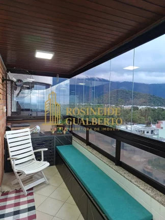 Imagem Apartamento 3 dormitórios Condomínio Frente Mar– 97,15m² - Massaguaçu