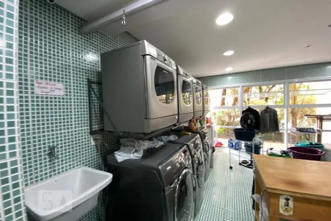 Imagem Studio com 1 Quarto para Alugar, 40 m² em Jardim Ampliação - São Paulo