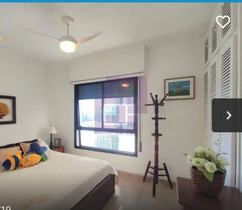 Imagem Apartamento para Venda em Guarujá / SP no bairro Astúrias
