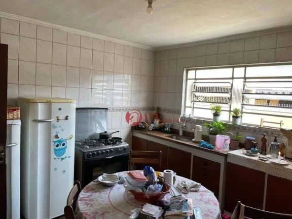 Imagem Sobrado com 2 dormitórios à venda, 75 m por R$ 330.000,00 - Vila Nhocune - São Paulo/SP