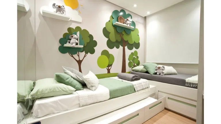 Imagem Apartamento com 2 Quartos à Venda, 47 m² em Vila São João - Guarulhos