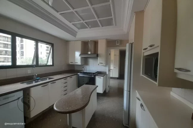 Imagem APARTAMENTO RESIDENCIAL em SÃO PAULO - SP, MOEMA