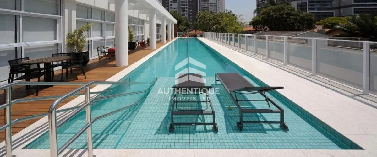 Imagem E-Motion Brooklin - Apartamento à venda em São Paulo/SP