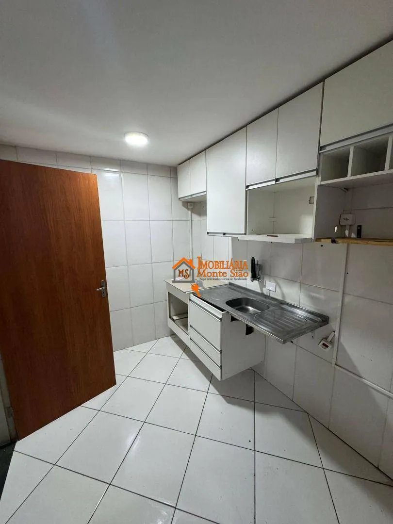 Imagem Apartamento com 2 dormitórios à venda, 45 m² por R$ 234.000,00 - Jardim São Luis - Guarulhos/SP