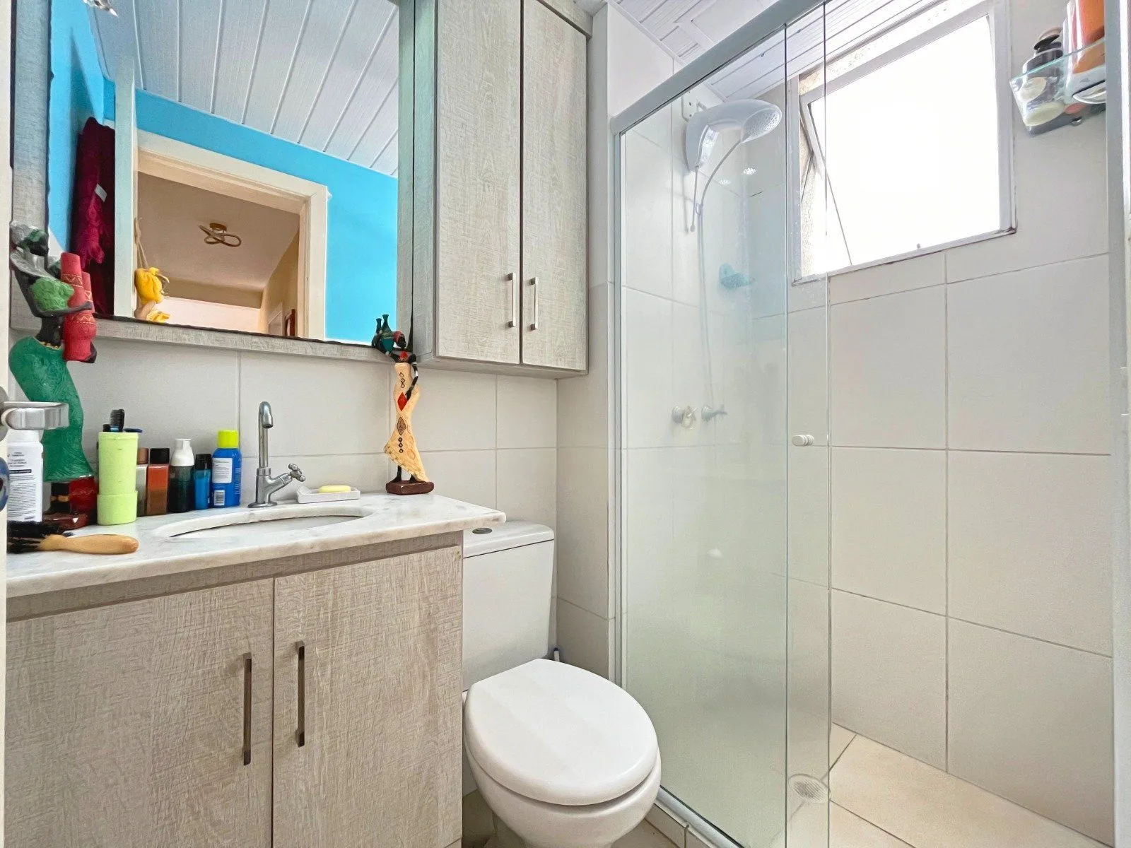 Imagem Apartamento 3 dormitórios 1 vaga Bairro Teresópolis