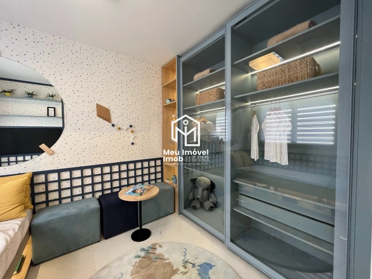 Imagem Apartamento 2 quartos 45m² Sem vaga QI 416 Residencial VIDA