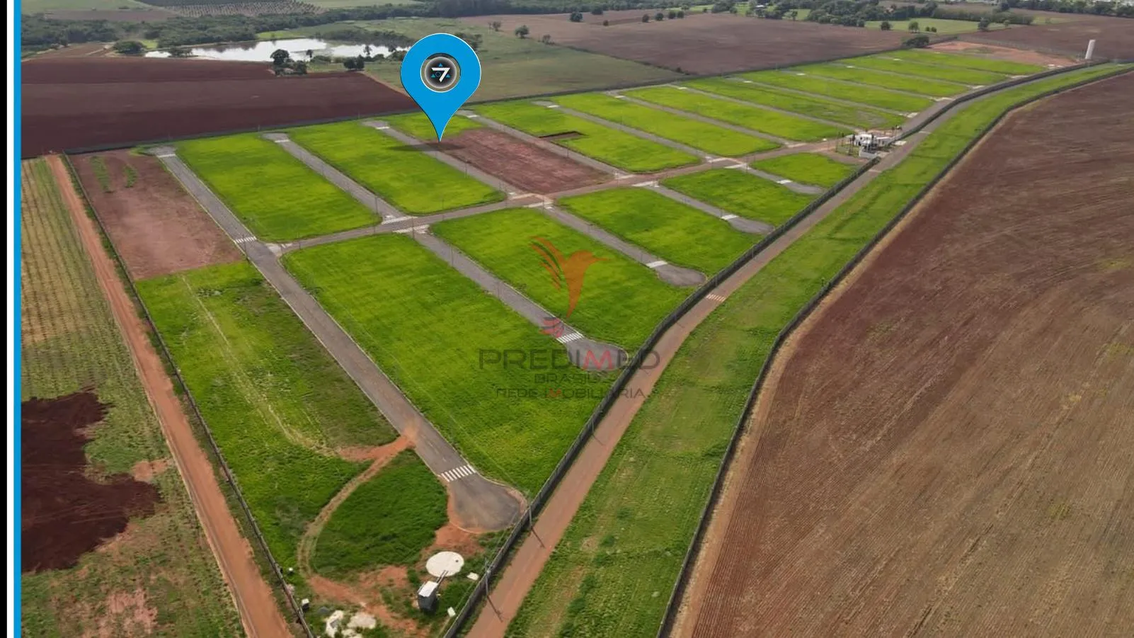 Imagem Preço promocional: Garanta seu lote de 300 m² no Residencial Michelangelo hoje mesmo!