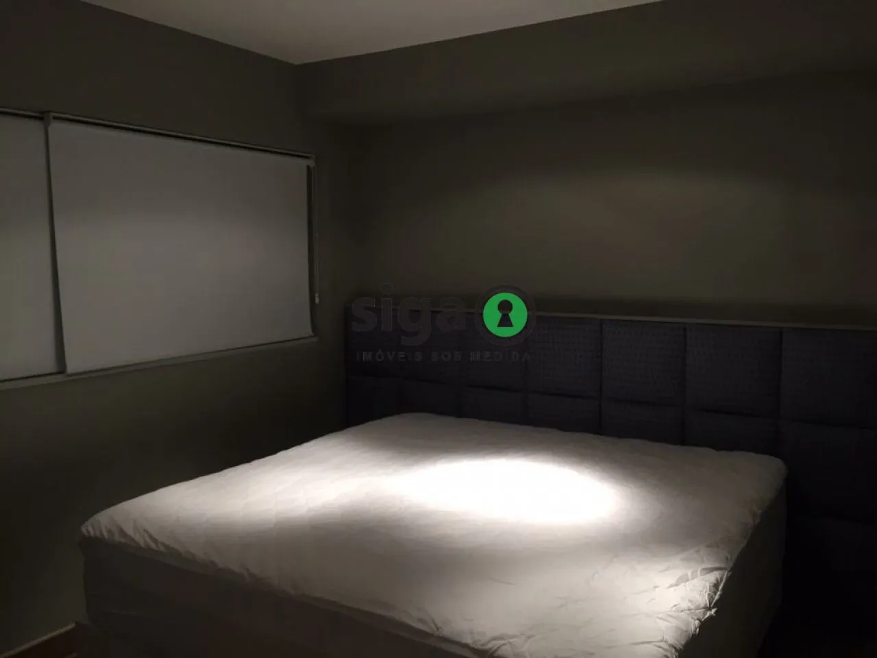 Imagem Duplex equipado e decorado com 89m2, 1 suite, lavabo, cozinha planejada, lavanderia e 1 vaga garagem