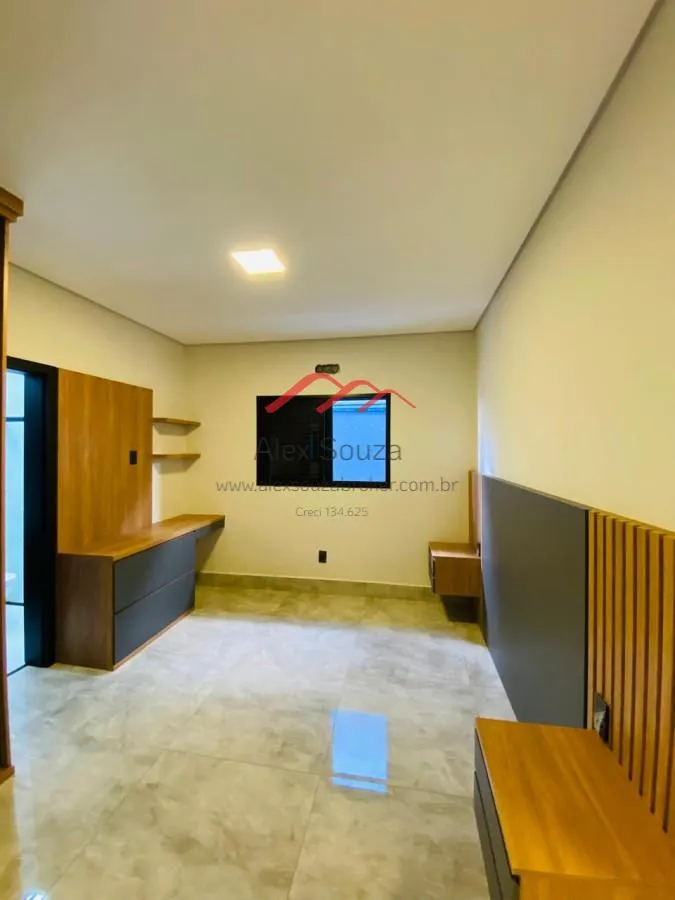 Imagem Casa em Condomínio para Venda em Hortolândia, Parque Ortolândia, 3 dormitórios, 3 suítes, 5 banheiros, 4 vagas