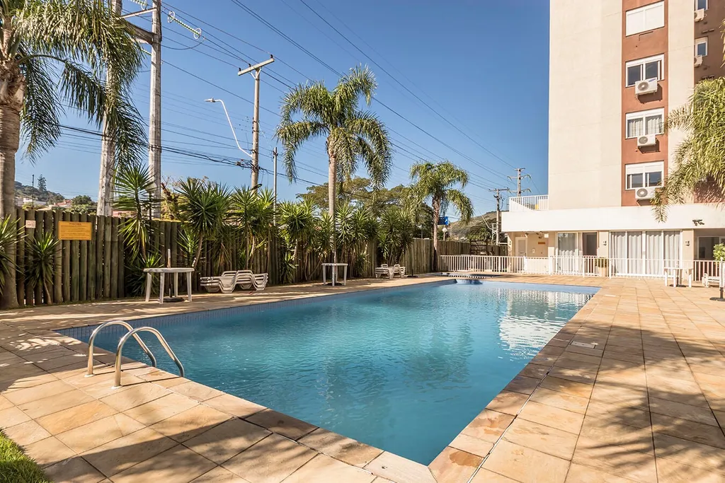 Imagem Apartamento à venda em Porto Alegre, Partenon, com 3 quartos, 73m2