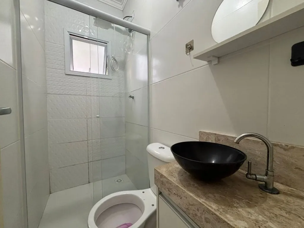 Imagem CASA COM 55,00 m² - AVIAÇÃO - PRAIA GRANDE SP