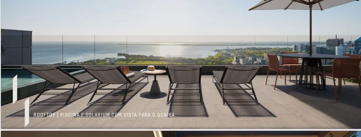 Imagem Apartamento em Praia de Belas