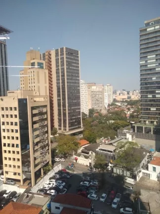 Imagem Conjunto comercial 64 m 2 vagas em Pinheiros.