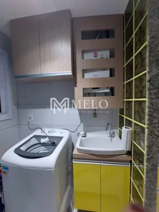 Imagem 2qts Muro Alto condomínio clube todo reformado...
