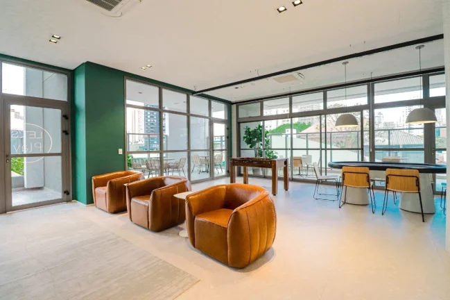Imagem ARKY CAYOWAÁ-TRISUL - Apto 51m² (Unidade de Revenda), próximo à futura estação de metrô Perdizes!
