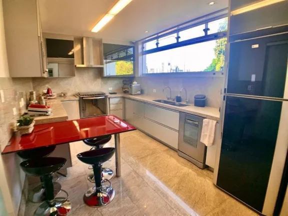 Imagem CASA DE LUXO COM 07 QUARTOS, 12 VAGAS E 1.450 M² NO CIDADE JARDIM