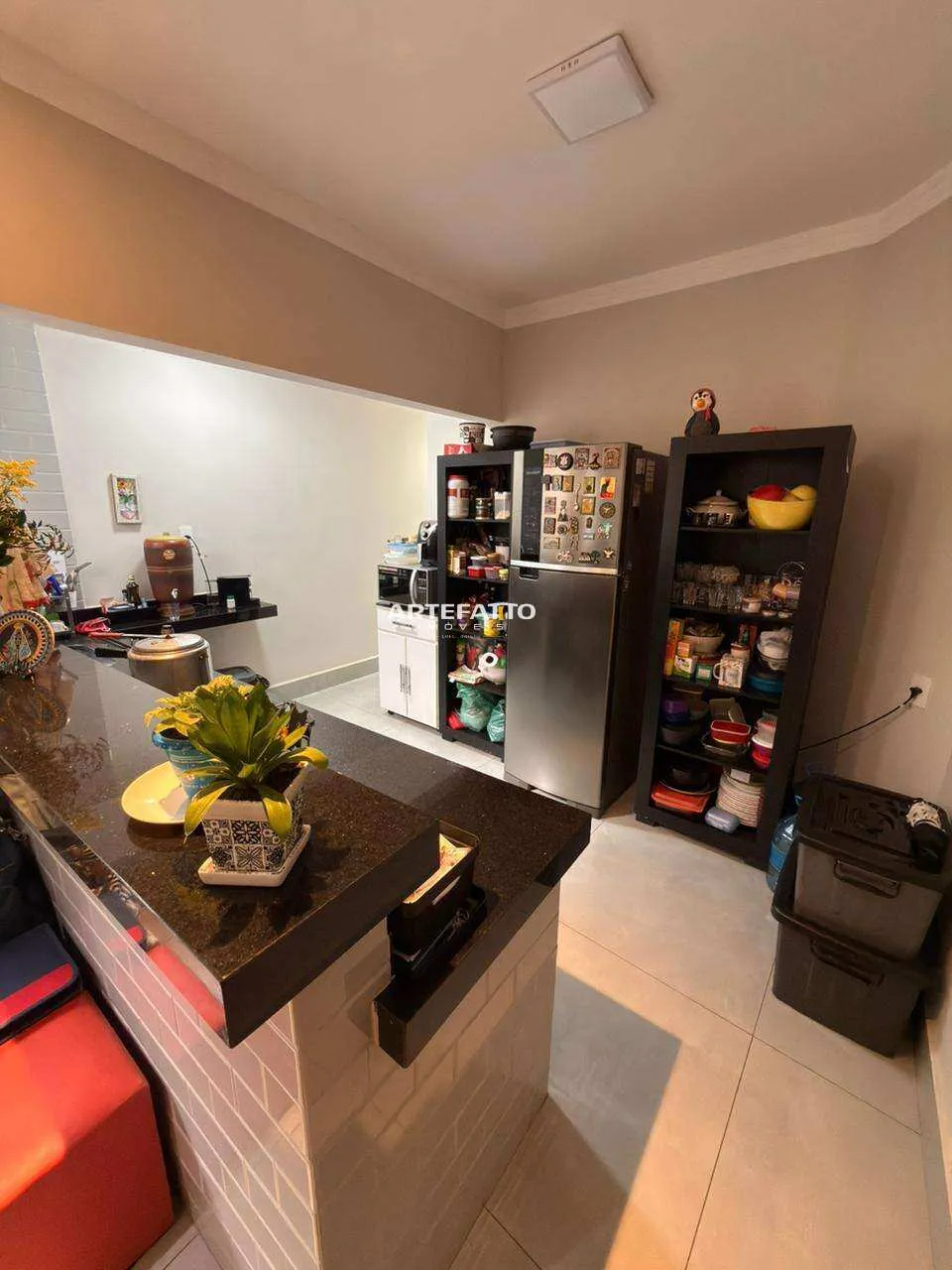 Imagem Casa à venda em Franca, Chácaras São Paulo, com 2 quartos, 138,35m2