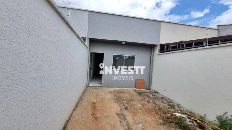 Imagem Casa à venda no Solange Park III - Goiânia/GO