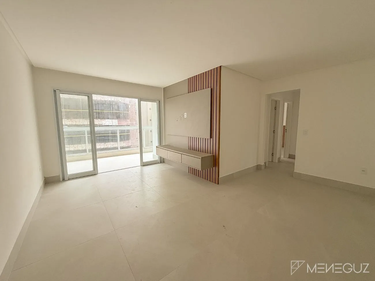 Imagem Apartamento 3 quartos a venda no final da Praia do Morro, na orla com lazer completo