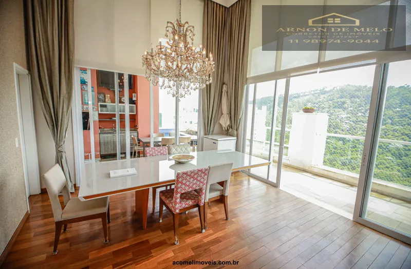 Imagem Apartamentos para venda em Santana de Parnaiba no bairro Tamboré