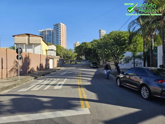 Imagem Terreno com ótima localização no Luciano Cavalcante, próximo ao Fórum e à U