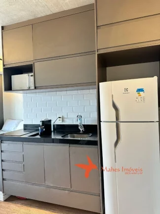 Imagem Apartamento à venda em São Paulo-SP, República: 1 quarto, 1 banheiro, 30m² de área!
