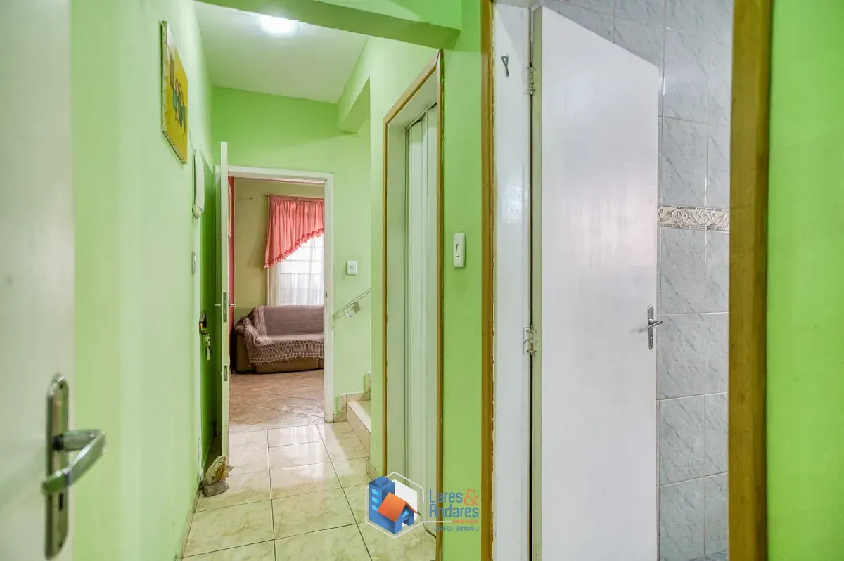 Imagem Casa de vila para venda em Vila Aurora (Zona Norte) com 3 quartos, 187m²