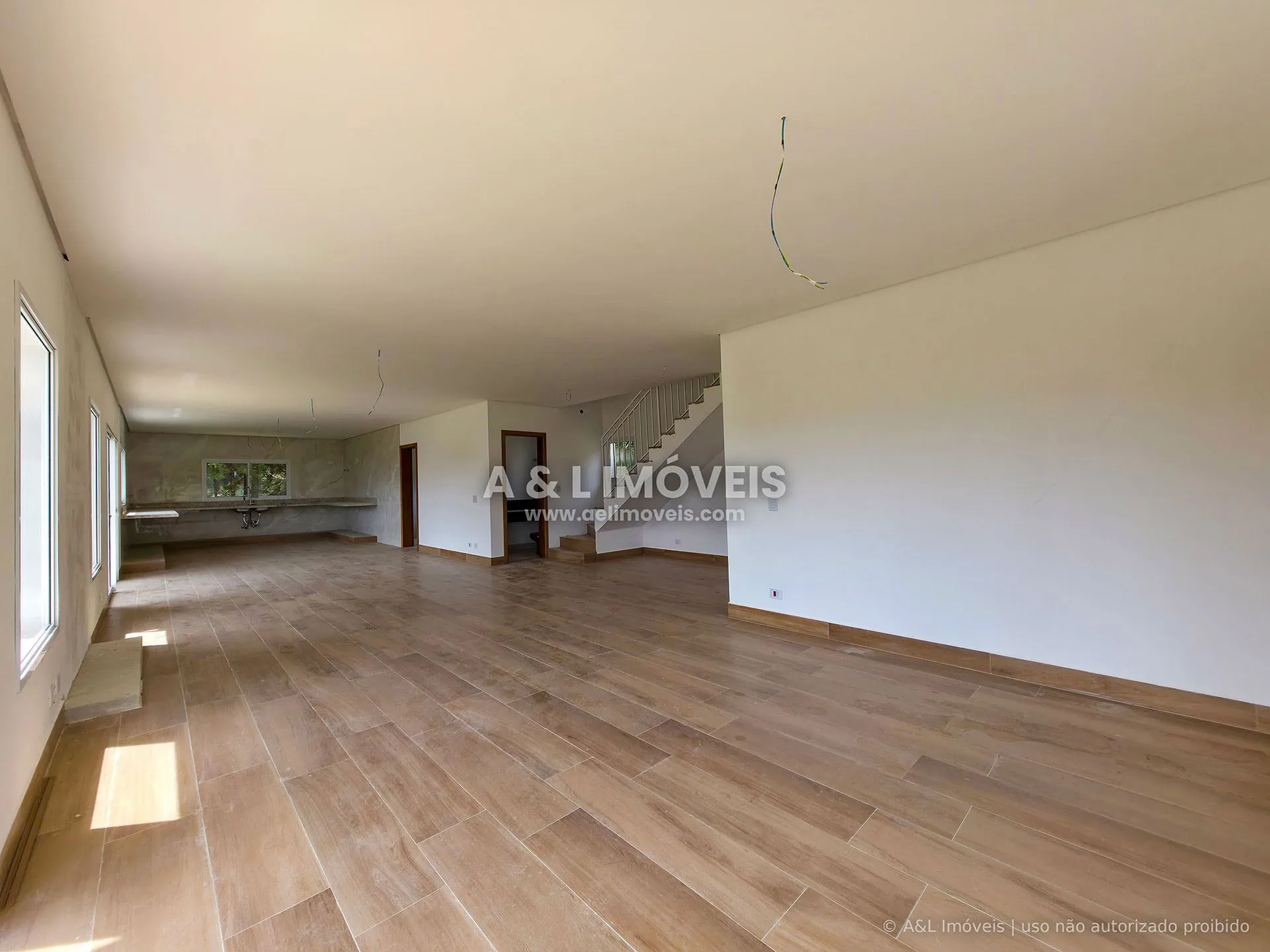 Imagem Casa com 5 dorms em Campos do Jordão e suíte com vista para Pedra do Baú