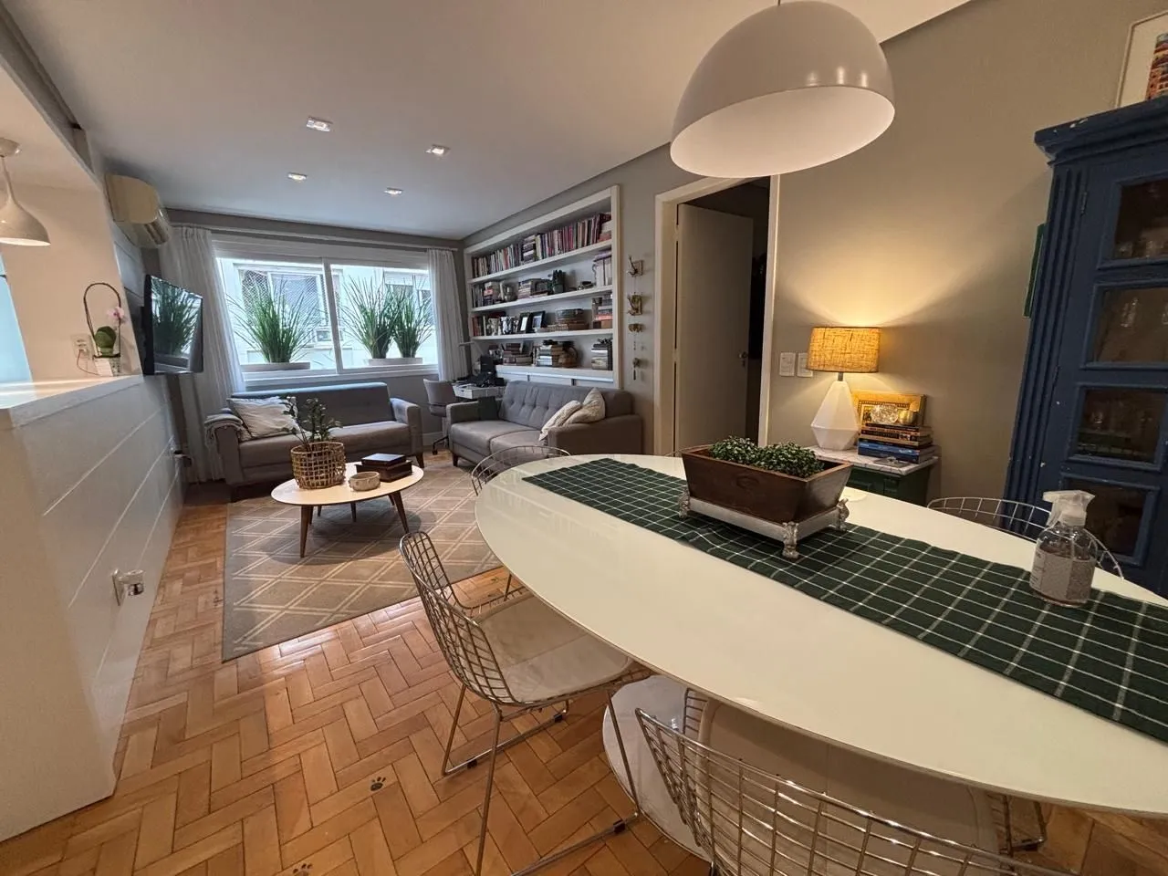 Imagem Apartamento 3 Dormitórios com Suíte no Moinhos de Vento
