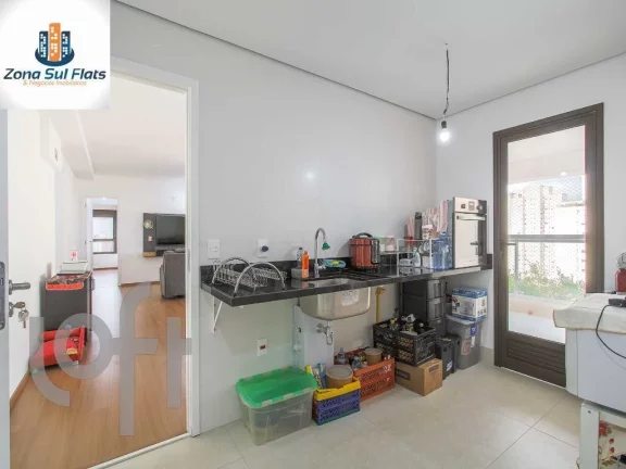 Imagem Apartamento Alto Padrão à Venda No Brooklin Com 3 Suítes, 2 Vagas e Varanda Gourmet