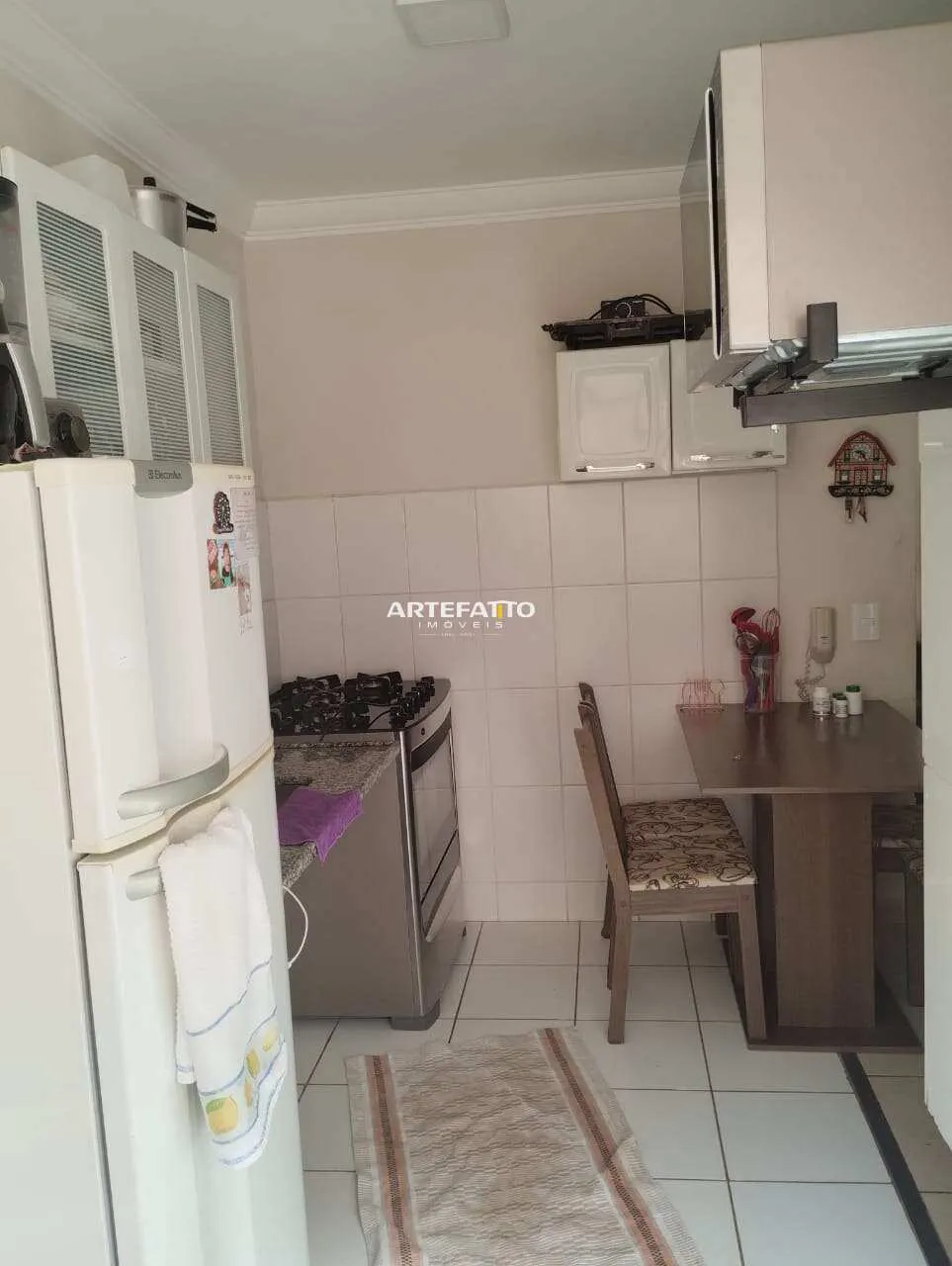 Imagem Apartamento à venda em Franca, Chácaras São Paulo, com 2 quartos, 46m2