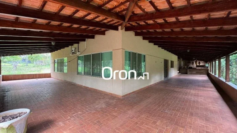 Imagem Chácara à venda, 3000 m² por R$ 1.149.000,00 - Condomínio Chácaras Alto da Serra - Santa Bárbara de Goiás/GO