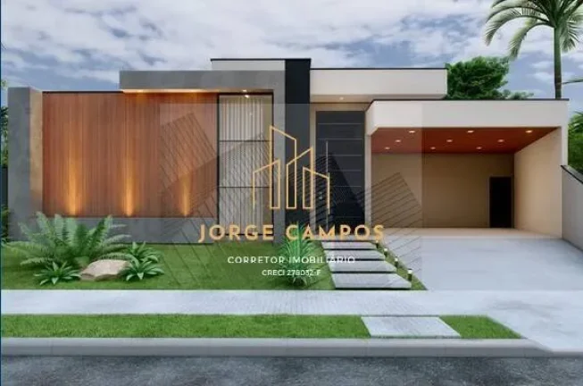 Imagem CA-25252 - CONDOMÍNIO RESERVA SÃO NICOLAU - ATIBAIA / SP