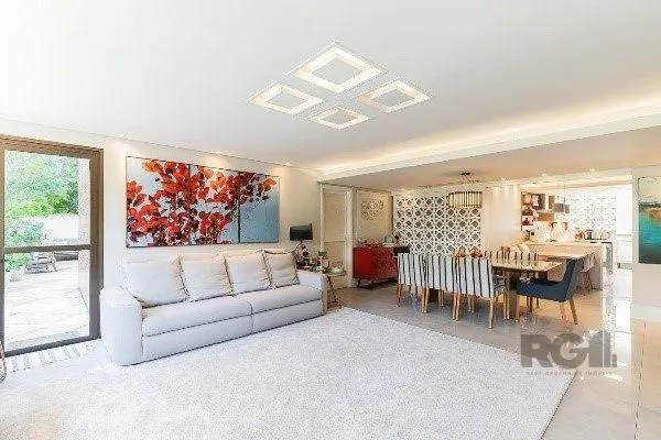 Imagem Apartamento Garden de 232m² com Terraço, 3 Dormitórios, 3 Vagas e Infraestrutura Completa na Bela Vista