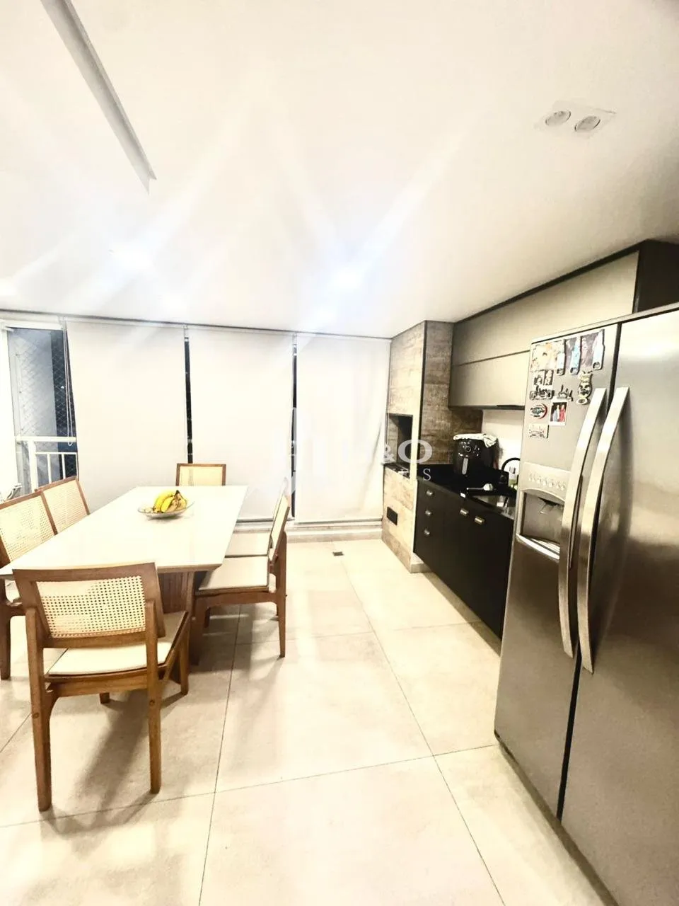 Imagem Apartamento Reformado à Venda no Tatuapé com 3 Dormitórios 1 Suíte Varanda Gourmet e 2 Vagas de Garagem
