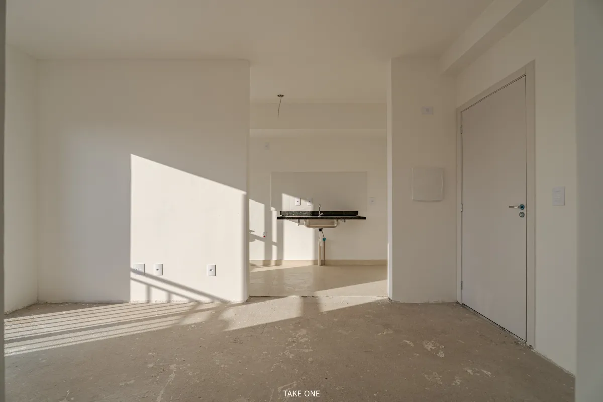 Imagem Apartamento para venda em Chácara Bela Vista com 2 quartos, sendo 1 suíte, 56m2