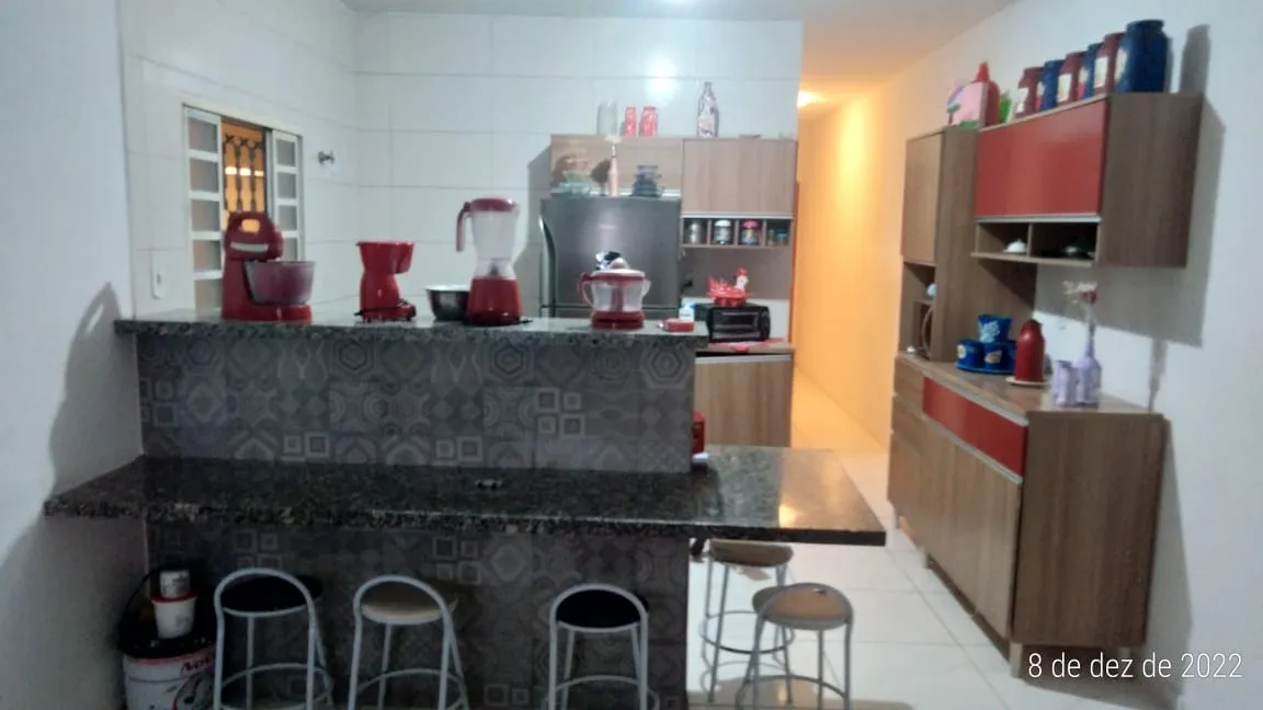 Imagem Casa à venda 3 Quartos, 1 Suite, 1 Vaga, 86.65M², Itaguaçú, Aparecida - SP