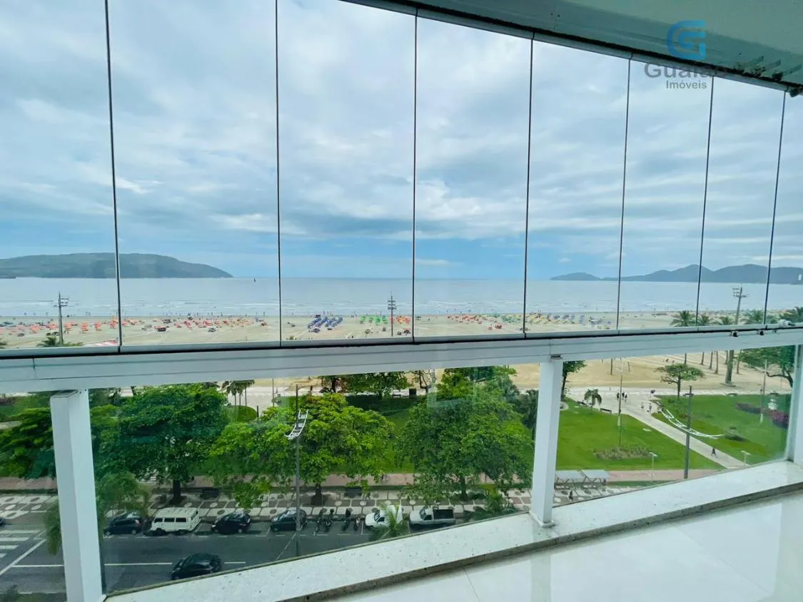 Imagem Vendo lindo apartamento alto padrão 3 dormitórios c/ suite no Gonzaga Santos
