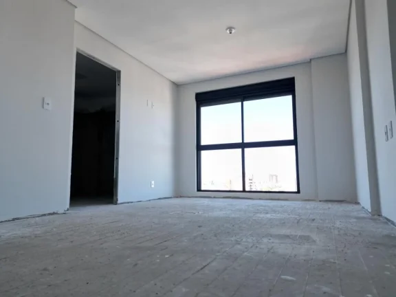 Imagem Apartamento em Construção com 03 suítes e 04 vagas de garagem no Centro de Cascavel - Edifício Francisco Henrique Renz