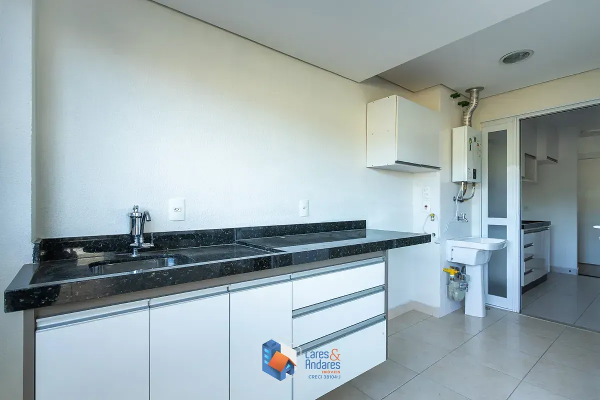 Imagem Apartamento para venda em Vila Anastácio com 3 quartos, sendo 1 suíte, 92m²