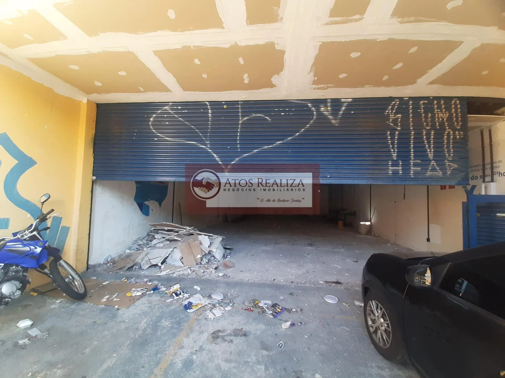 Imagem ALUGO SALÃO COMERCIAL DE 260m² NO BALNEÁRIO SÃO FRANCISCO. ESSA É A OPORTUNIDADE PARA VOCÊ MONTAR SUA EMPRESA.