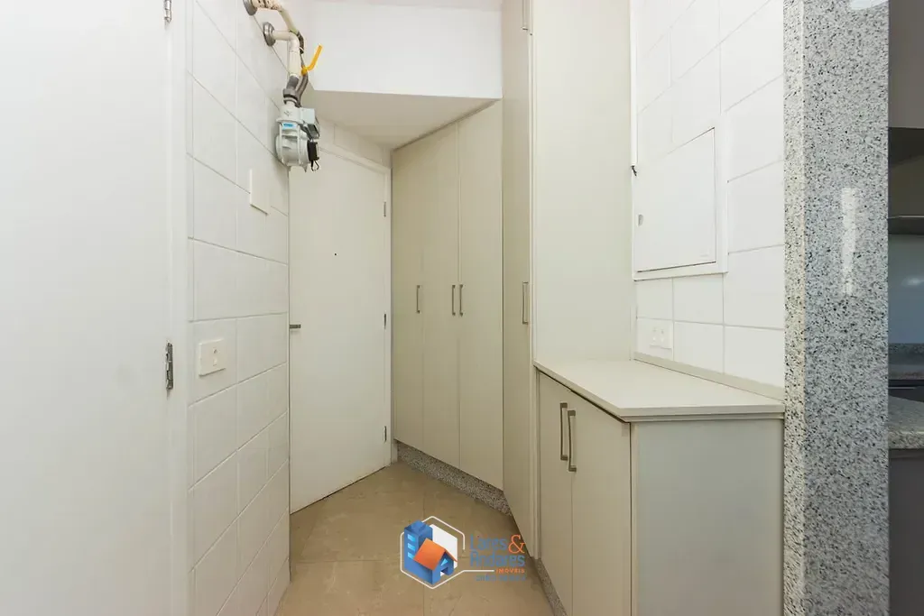 Imagem Apartamento à venda 3 Quartos 3 Suites 3 Vagas 118M² Brooklin Paulista São Paulo - SP