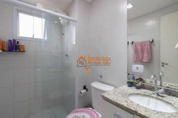 Imagem Apartamento com 2 dormitórios à venda, 48 m² por R$ 340.000,00 - Vila Silveira - Guarulhos/SP