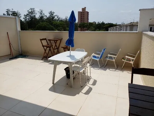 Imagem Apartamento Cobertura Duplex de 104m², com 02 dormitórios, Localizado no Vista Bela Residencial - Boa Vista, Sorocaba - SP!
