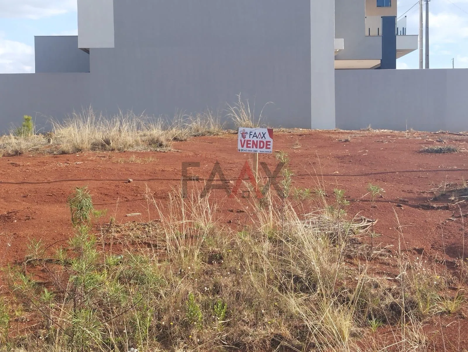 Imagem Terreno à venda, Bairru das cerejeiras, GUARAPUAVA - PR