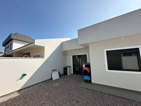Imagem Casa térrea de 3 dormitórios com suíte sozinha no terreno
